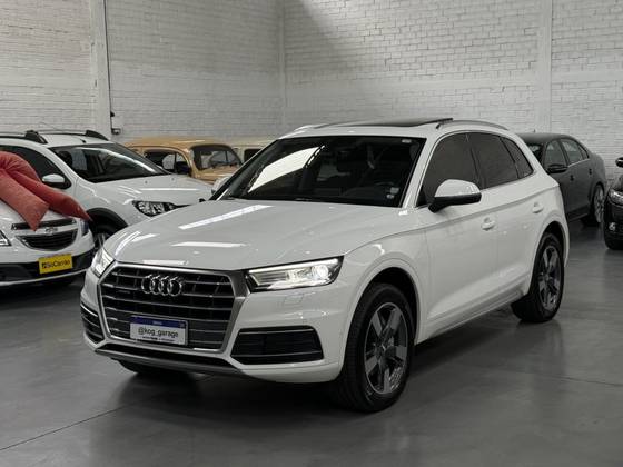 AUDI Q5 2.0 TFSI GASOLINA AMBIENTE S TRONIC AUDI Q5 2.0 TFSI GASOLINA AMBIENTE S TRONIC